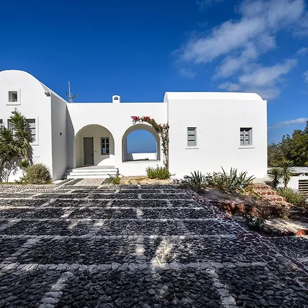 Presidential 7 Bedrooms 7 Bathrooms With Private Pool Akrotírion