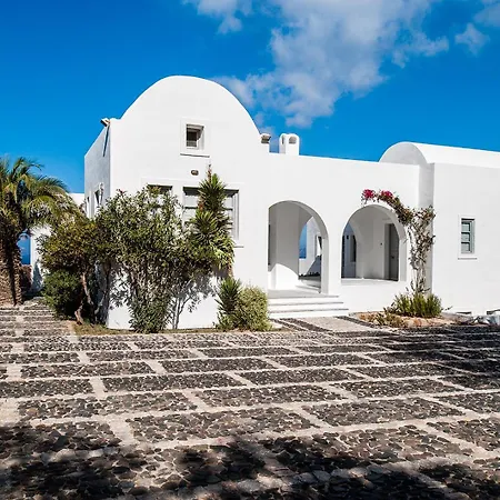 Presidential 7 Bedrooms 7 Bathrooms With Private Pool * Akrotírion
