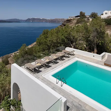 Presidential 7 Bedrooms 7 Bathrooms With Private Pool * Akrotiri (Santorini)