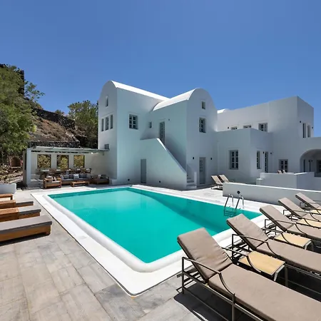 Villa Presidential 7 Bedrooms 7 Bathrooms With Private Pool Akrotiri (Santorini)