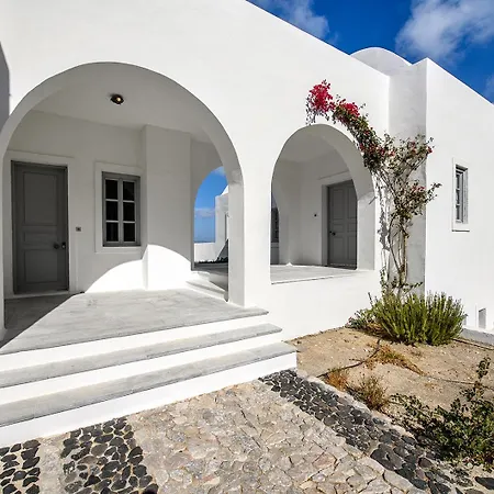 Villa Presidential 7 Bedrooms 7 Bathrooms With Private Pool Akrotiri (Santorini)