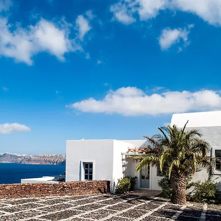 Villa Presidential 7 Bedrooms 7 Bathrooms With Private Pool Akrotiri (Santorini)