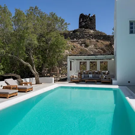 Villa Presidential 7 Bedrooms 7 Bathrooms With Private Pool