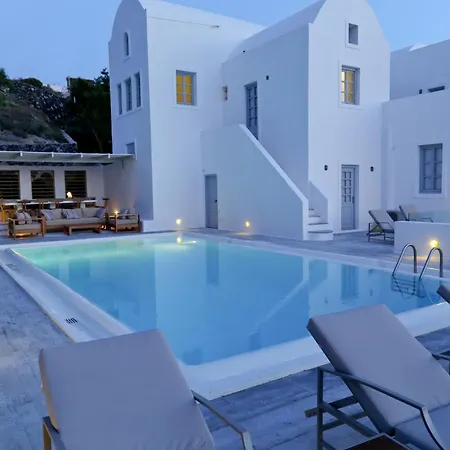 ヴィラ Presidential 7 Bedrooms 7 Bathrooms With Private Pool Akrotírion